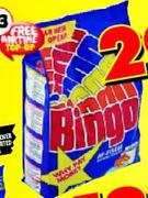 Bingo Hi-Foam Washing Powder-2kg