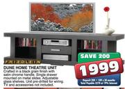 Friedlein Dune Home Theatre Unit