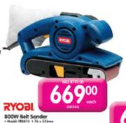 Ryobi Belt Sander-800W