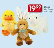 Clicks Mini Easter Push Toys-Each