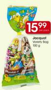 Jacquot Variety Bag-100g
