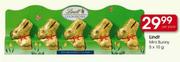 Lindt Mini Bunny-5x10g Per Pack