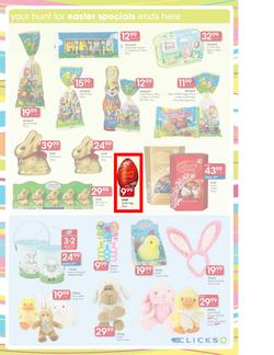 Clicks Easter (6 Mar - 9 Apr), page 3