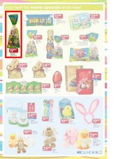 Clicks Easter (6 Mar - 9 Apr), page 3