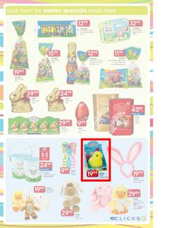 Clicks Easter (6 Mar - 9 Apr), page 3