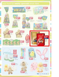 Clicks Easter (6 Mar - 9 Apr), page 3