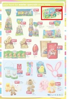 Clicks Easter (6 Mar - 9 Apr), page 3