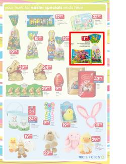 Clicks Easter (6 Mar - 9 Apr), page 3