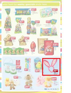 Clicks Easter (6 Mar - 9 Apr), page 3