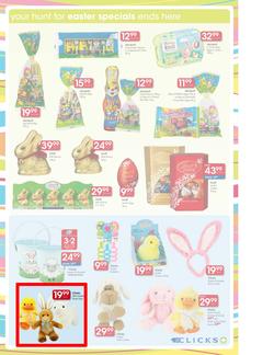 Clicks Easter (6 Mar - 9 Apr), page 3