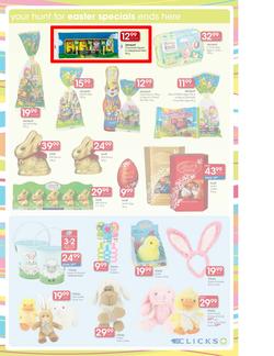 Clicks Easter (6 Mar - 9 Apr), page 3