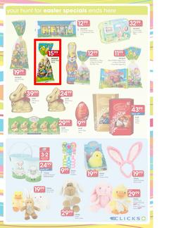 Clicks Easter (6 Mar - 9 Apr), page 3