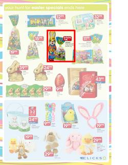 Clicks Easter (6 Mar - 9 Apr), page 3