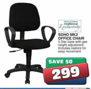 Soho MK2 Office Chair 