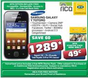Samsung Galaxy Y Totoro 
