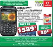 BlackBerry Curve 8520 Smartphone