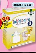 Infacare Baby Formula Stage 3-400g