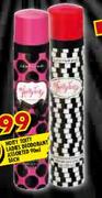 Holly Tolty Ladies Deodorant Assorted-90ml each