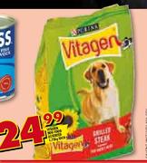 Vitagen Dog Food Asorted-1.75kg each