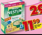 Nestle Nestum Baby Cereal-250g