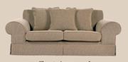 Raffles 3 Division Sofa + 16m Fabric