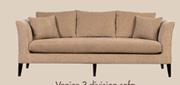 Venice 2.5 Division Sofa + 13m Fabric
