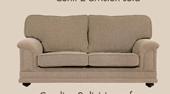 Caroline 3 Division Sofa + 15m Fabric