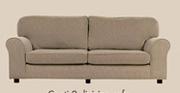 Conti 3 Division Sofa + 15m Fabric