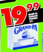 Grand-Pa Headache Powders-25's