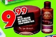 Caivil No-Lye Relaxer and Neutra Fix-225ml Banded Pack