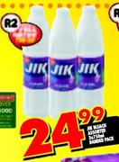 Jik Bleach Assorted-3 x 750ml Banded Pack
