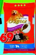 Dogmor Dog Food Assorted-7/8kg each