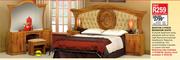 Boston 2-Piece Bedroom Suite