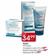 Gallia Oil Contol complexion Lotion -75ml