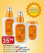 Sun Protect Minis 100 ml SPF 50 Kids Spray 