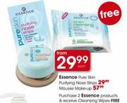 Essence Pure Skin Purifying Nose Strips-Each