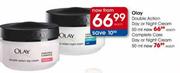 Olay Complete Care Day or Night Cream 50ml-Each