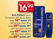 Sun Protect SPF 15 Lotion-125ml
