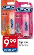 Lip Ice Lipbalm-Each