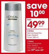 L'Oreal Dermo-Expertise Even Perfect Day Cream-50ml