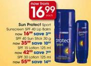 Sun Protect SPF 30 Lotion-125ml