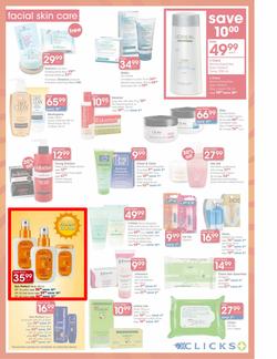 Clicks Month End Essentials (20 Mar - 15 Apr), page 3