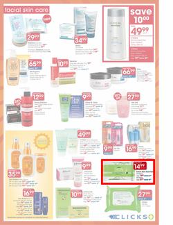 Clicks Month End Essentials (20 Mar - 15 Apr), page 3