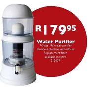 Water Purifier 7-Stage-14L