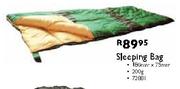 Sleeping Bag 180x75mm-200g 