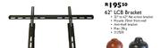 62" LCB Bracke Max:35Kg