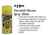 Herschell Silicone Spray-300ml
