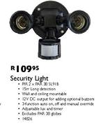 Security Light 