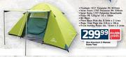 Blue Mountain 2-Person Dome Tent