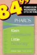Pharos Klein Little Dictionary